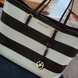 MK tote bag